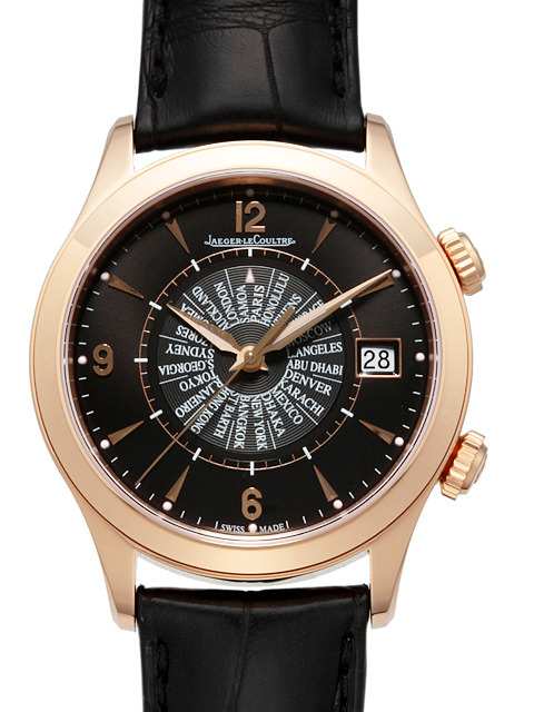 Jaeger-LeCoultre ジャガー・ルクルトスーパーコピー マスター メモボックス インターナショナル Q1412471